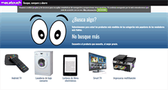 Desktop Screenshot of mecatouch.com